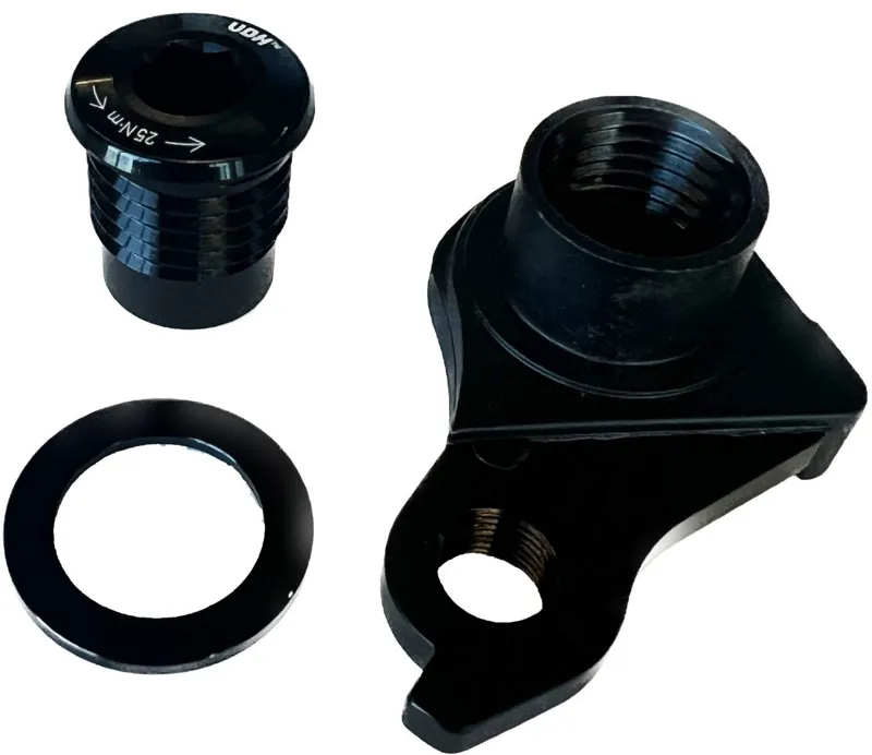 Cube Hanger Set Universal UDH 8660 Black